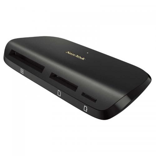 サンディスク SANDISK イメージメイト プロ USB-Cマルチカード リーダー ライター SDDR-A631-JNGNN