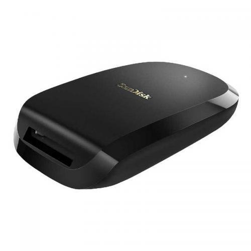 サンディスク SANDISK Cfexpress エクトリーム プロ Type B カードリーダー ライタ- SDDR-F451-JNGEN
