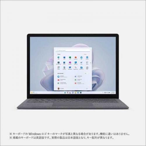 マイクロソフト Microsoft ノートパソコン Surface Laptop 5 13.5型 R1S-00020