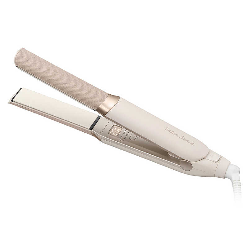 コイズミ ヘアアイロン ミストベージュ KHS-8780/C