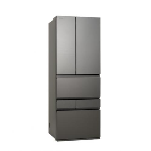 東芝 TOSHIBA 冷蔵庫 543L 6ドア 観音開き VEGETA フロストグレージュ GR-Y540XFS-TH (大型配送対象商品/配達日・時間指定不可/沖縄および離島対応不可 )