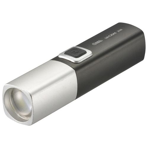 オーム電機 OHM LED充電式ライト LH-C25A5