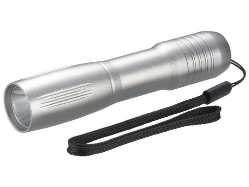 【SALE】オーム電機 OHM LEDコンパクトライト シルバー LHA-02A5-S