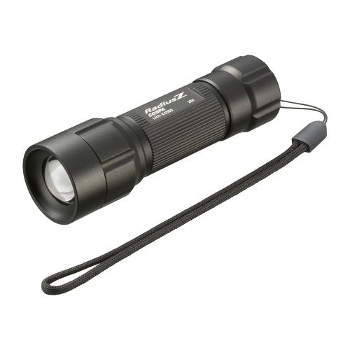 【SALE】オーム電機 OHM LEDズームライト ラディウスZ LHA-Z45B5