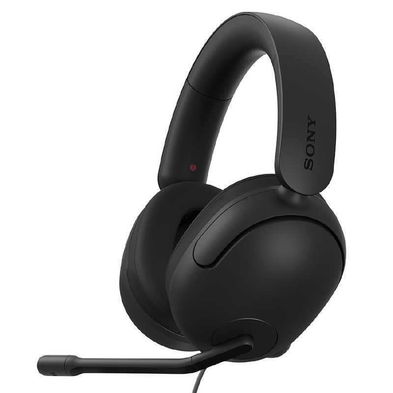 ソニー SONY ゲーミングヘッドセット φ3.5mmミニプラグ+USB /両耳 /ヘッドバンドタイプ  INZONE H3 MDR-G300-BZ