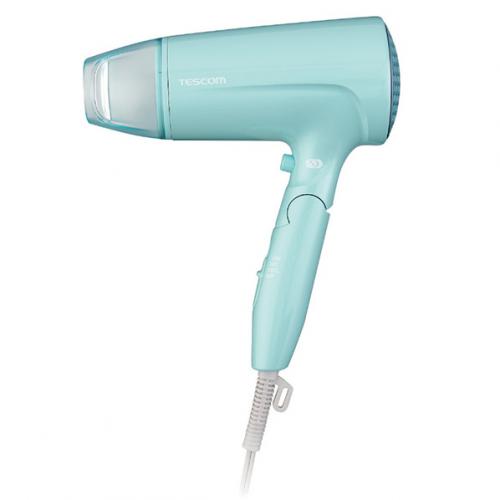 【SALE】テスコム TESCOM プロテクトイオンヘアドライヤー ライトブルー TD460A-A
