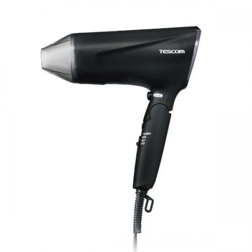 【SALE】テスコム TESCOM プロテクトイオン ヘアドライヤー ブラック TD570A-K