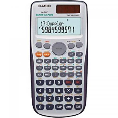 カシオ CASIO プログラム関数電卓 fx-72F-N