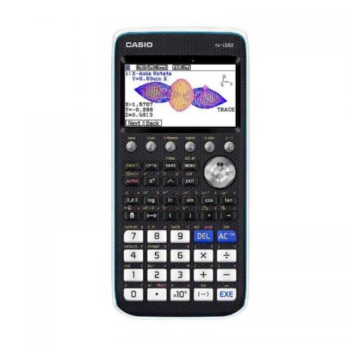カシオ CASIO グラフ関数電卓 fX-CG50-N