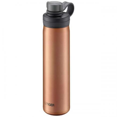 タイガー TIGER 真空断熱炭酸ボトル 800ml カッパー MTA-T080-DC