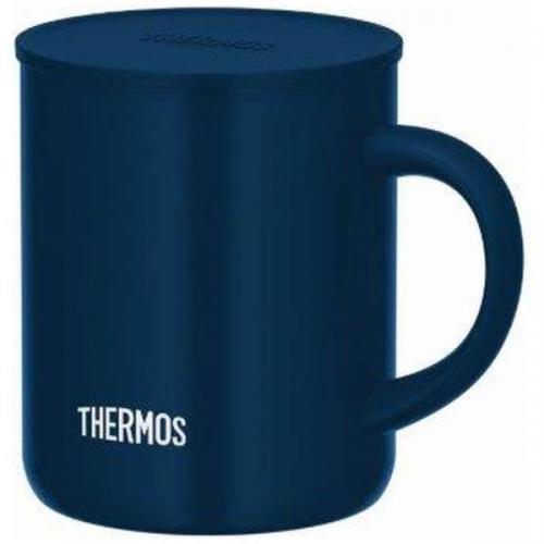 【SALE】サーモス THERMOS 真空断熱マグカップ ネイビー JDG-351C-NVY