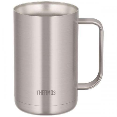 【SALE】サーモス THERMOS 真空断熱ジョッキ JDK-600-S1