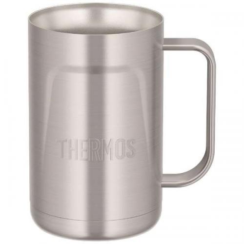 【SALE】サーモス THERMOS 真空断熱ジョッキ JDK-600-S2