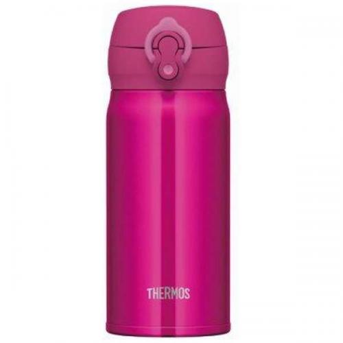 【SALE】【在庫限り】サーモス THERMOS 真空断熱ケータイマグ ローズレッド JNL-355-RR