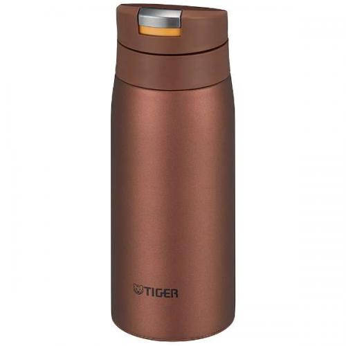 【SALE】タイガー TIGER 真空断熱ボトル 350ml レッドオーカー MCX-A352-RO