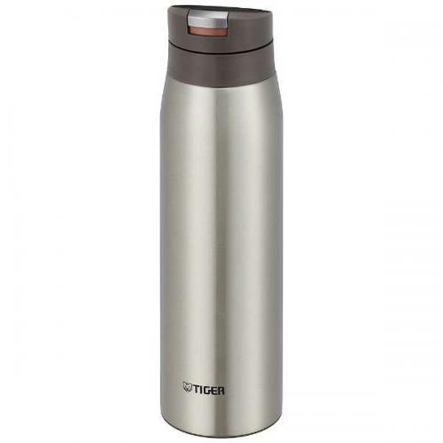 【SALE】タイガー TIGER 真空断熱ボトル 600ml クリアーステンレス MCX-A602-XC