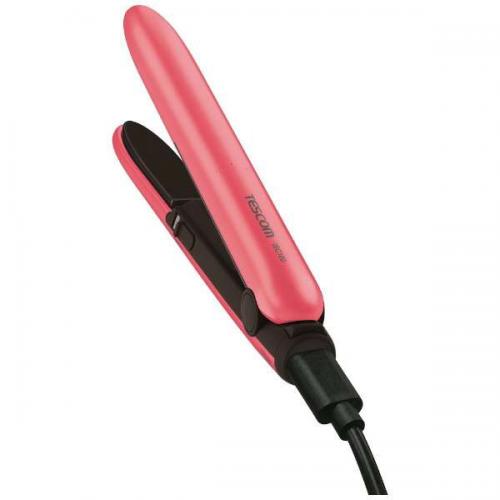 【SALE】テスコム TESCOM イコッテ ICOTTE コンパクトヘアーアイロン ISC100-P ピンク