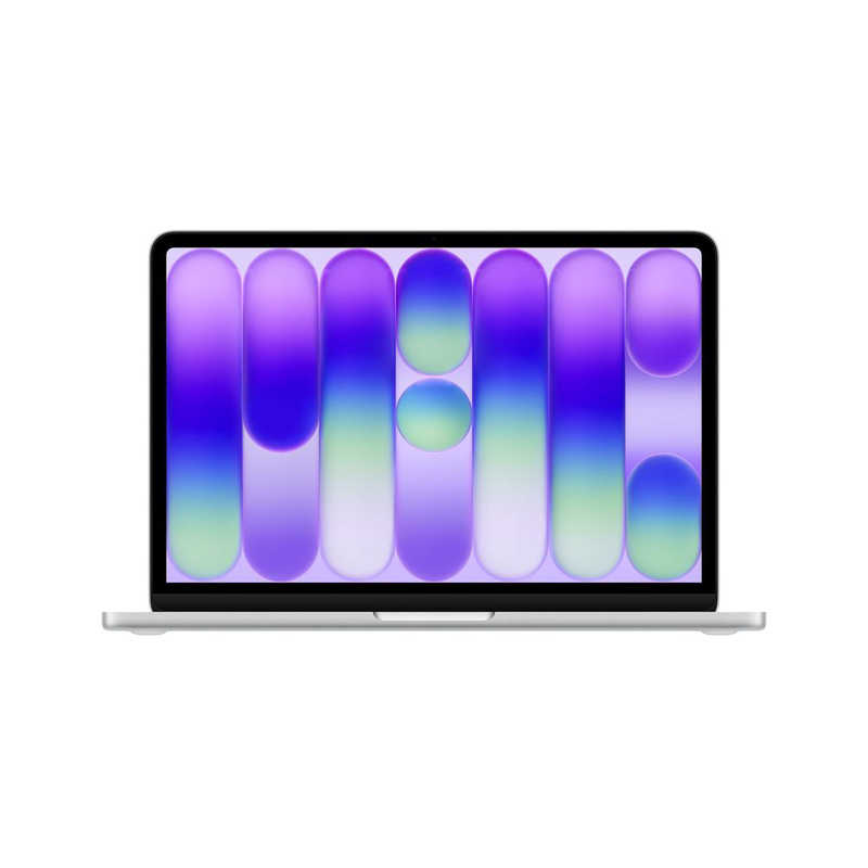 アップル apple MacBook Neo 13インチ Apple A18 Proチップ搭載モデル シルバー MHFC4JA
