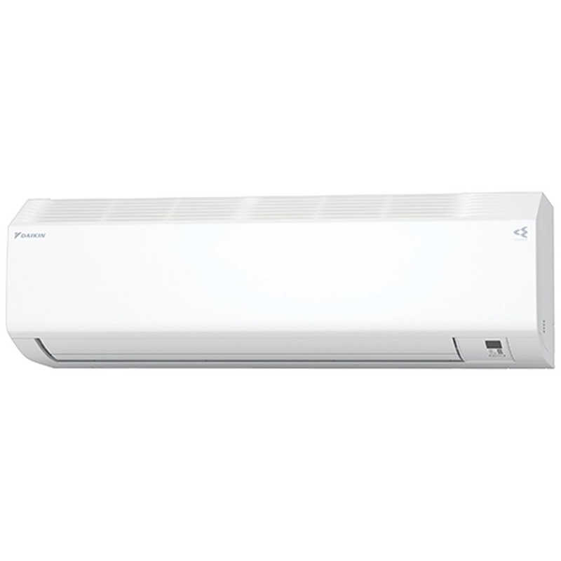 ダイキン　DAIKIN エアコン 2026年 Cシリーズ 10畳用 フィルター自動お掃除機能付 ホワイト AN286ACS-W【工事費別途】