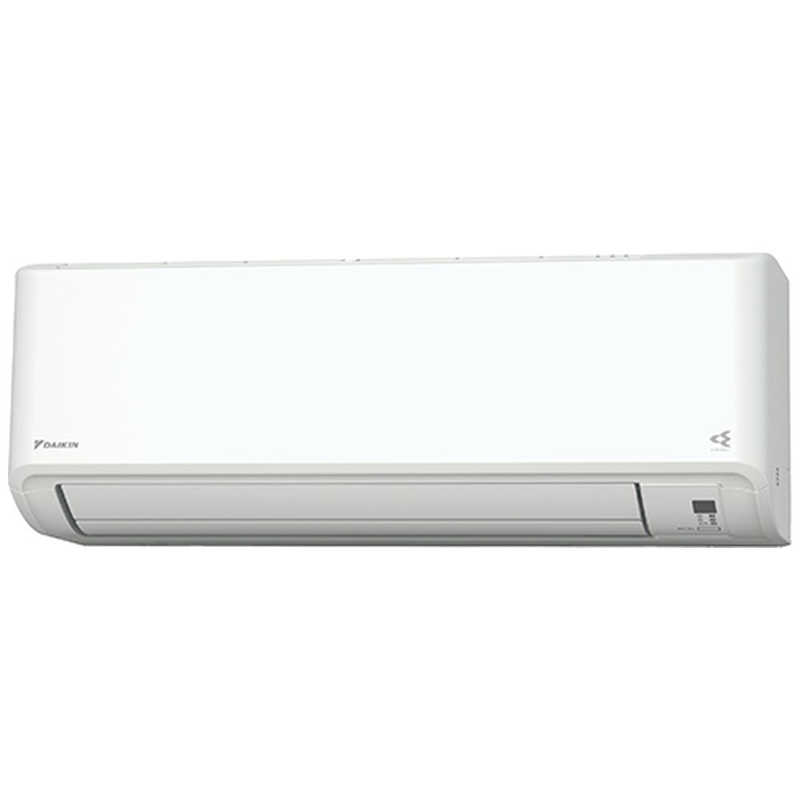 ダイキン　DAIKIN エアコン 2026年 Fシリーズ 23畳用 フィルター自動お掃除機能付 ホワイト AN716AFP-W【工事費別途】