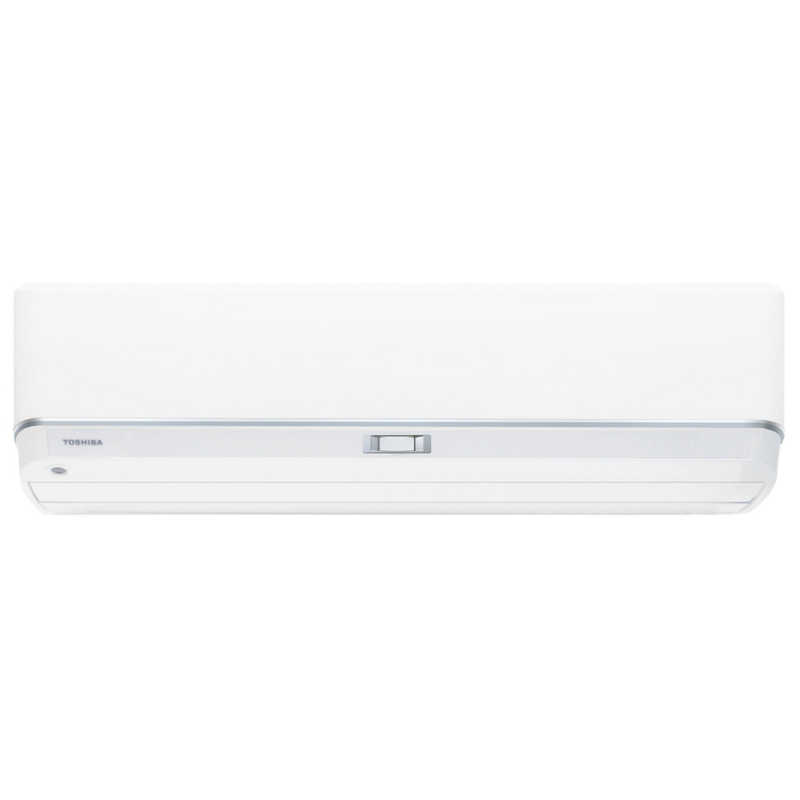 東芝　TOSHIBA エアコン 2026年 V-DZシリーズ 10畳用 フィルター自動お掃除機能付 RAS-V281DZ-W【工事費別途】