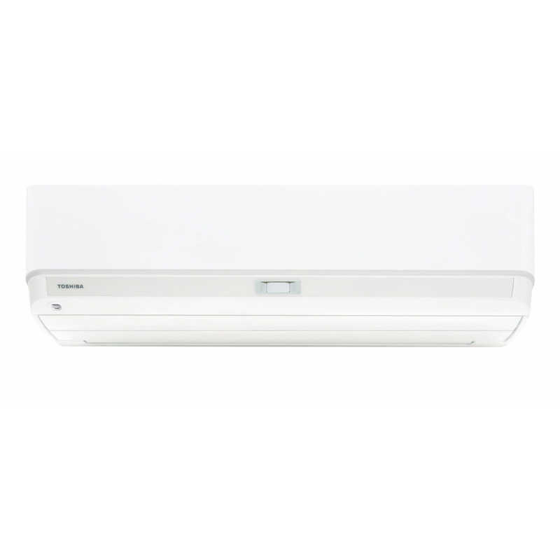 東芝　TOSHIBA エアコン 2026年 V-DXシリーズ 18畳用 フィルター自動お掃除機能付 RAS-V562DX-W【工事費別途】