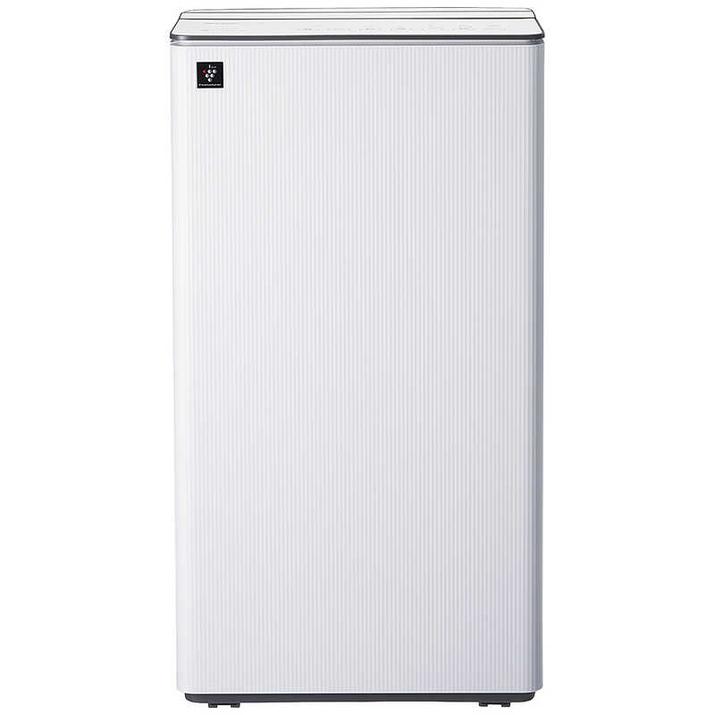 シャープ SHARP 衣類乾燥除湿機 ホワイト CV-U190-W