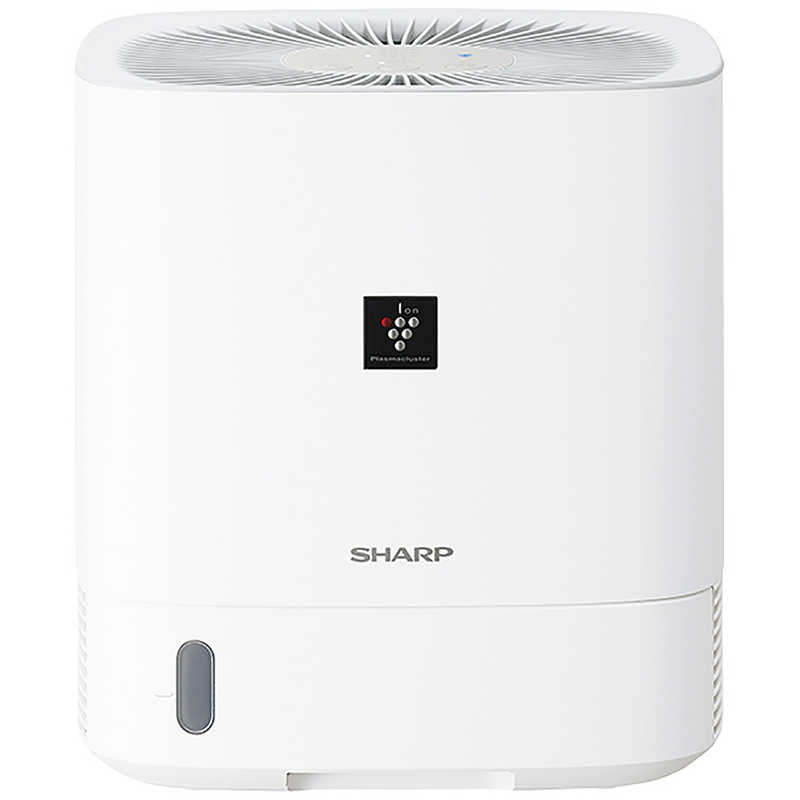 シャープ SHARP 衣類乾燥除湿機 ホワイト CV-U60-W