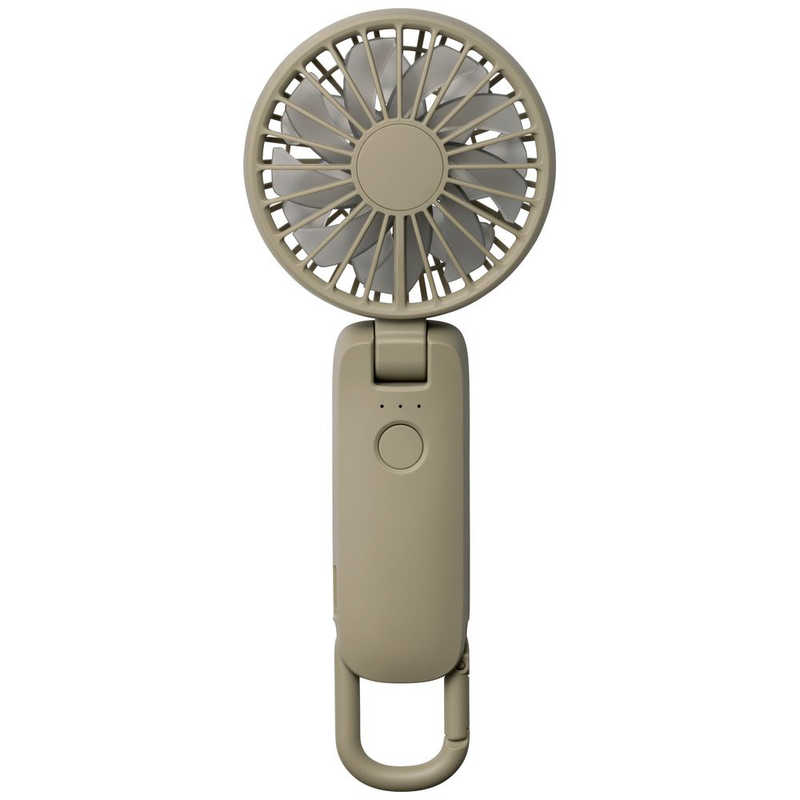 RHYTHM リズム モバイルハンディファン Silky Wind Mobile 4 グリーン 9ZF042RH05