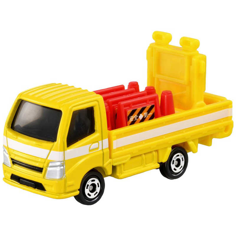 タカラトミー TAKARA TOMY No．82 道路保安用品運搬トラック (Y)イエロー NO082ﾄﾞｳﾛﾎｱﾝﾖｳﾋﾝｳﾝﾊﾟﾝﾄﾗﾂｸ
