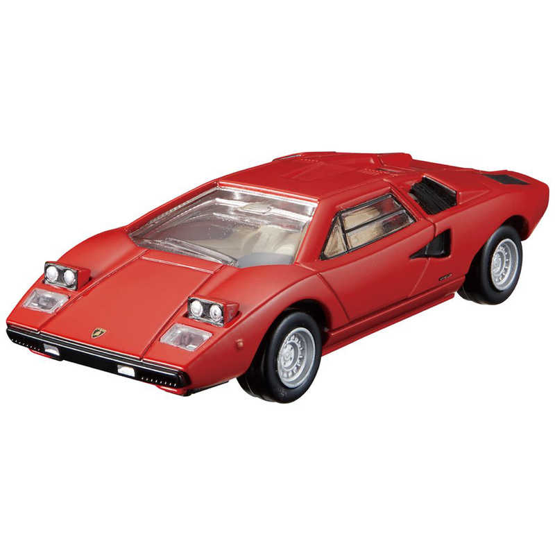 タカラトミー TAKARA TOMY  トミカプレミアム 33 ランボルギーニ カウンタック LP 400 Pﾄﾐｶ33ﾗﾝﾎﾞﾙｷﾞ-ﾆLP400