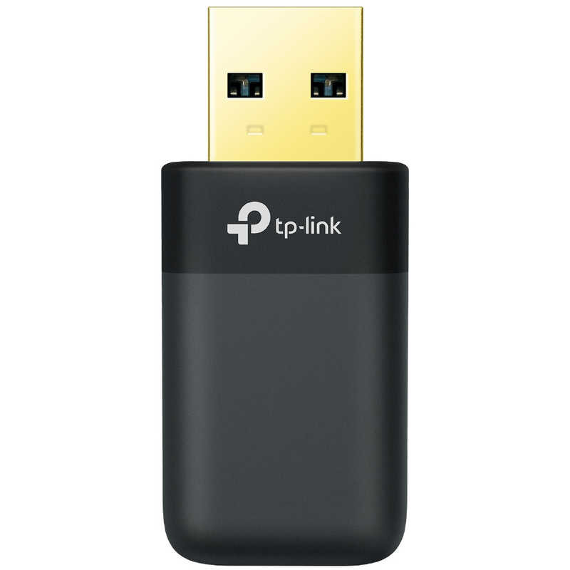 TPLINK Wi-Fi 6 無線LAN子機 AX1800 コンパクト USB 3.0(USB3.2 Gen1)対応11ax/ac/n/a/g/b 1201Mbps＋574Mbps MU-MIMO デュアルバンド ArcherTX23U