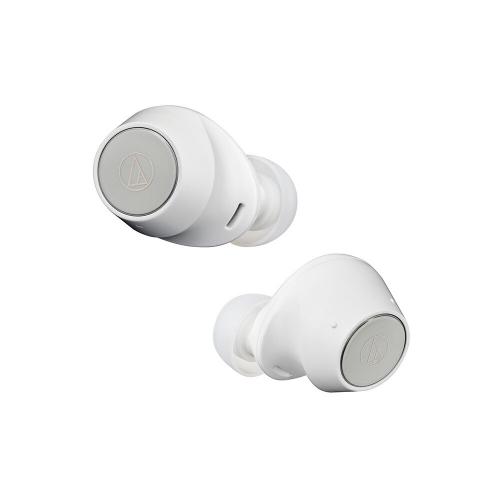 【SALE】オーディオテクニカ audio-technica ワイヤレスイヤホン ホワイト ATH-CKS30TW-WH