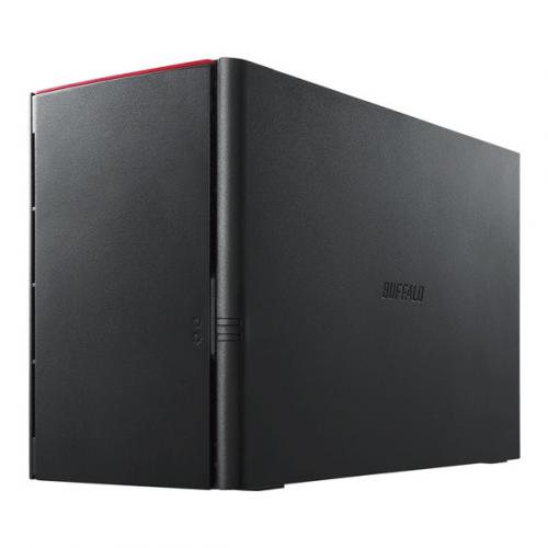 バッファロー BUFFALO ネットワークハードディスク NAS 16TB HD-WHA16U3/R1
