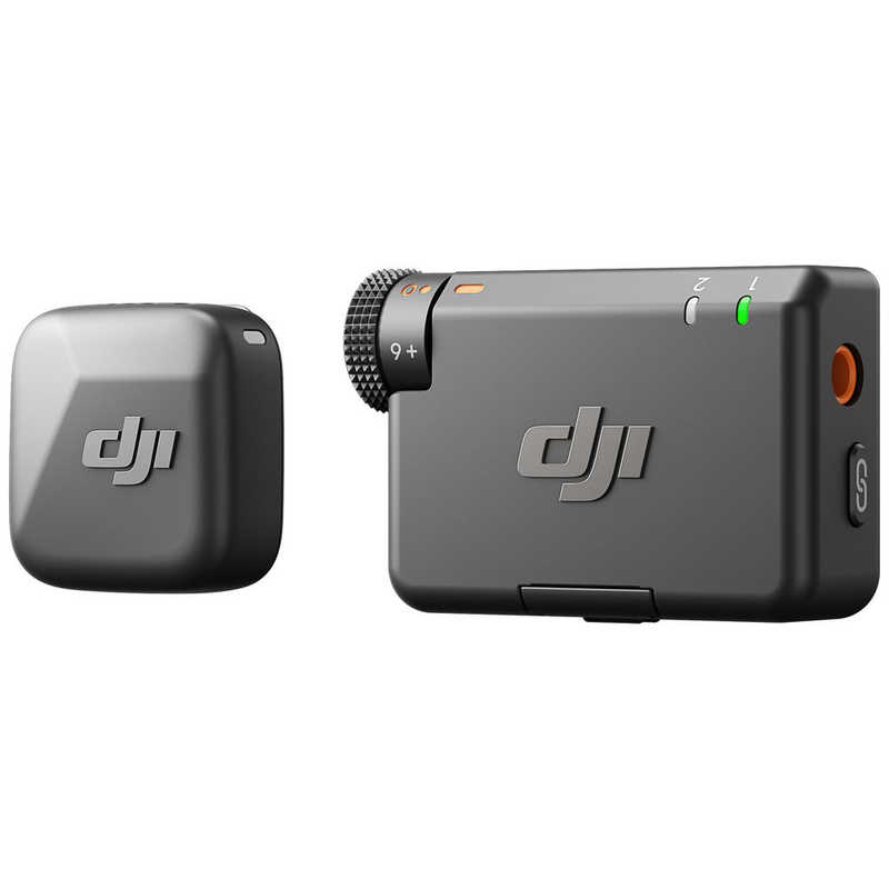 DJI Mic Mini(1TX1RX) DM3004