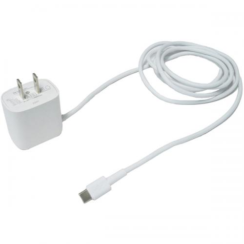 【SALE】イツワ商事 PD30W 一体型 Type-C アダプタ 白 MAC2203WH