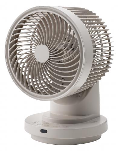 スリーアップ Three-up 大風量3DスイングDCサーキュレーター360 CF-T2504GG