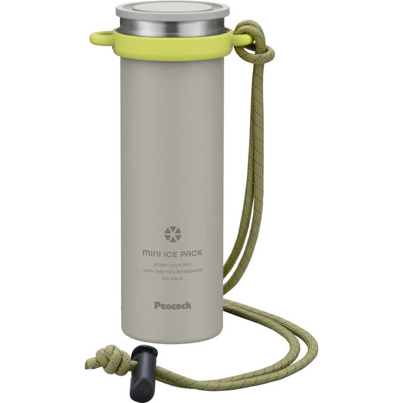 ピーコック ミニアイスパックストラップ(シリコーン氷のうタイプ) ABB-F15-HM