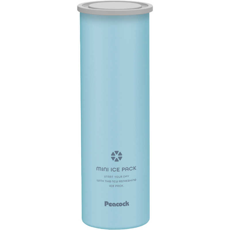 ピーコック ミニアイスパック(シリコーン氷のうタイプ) ABB-M15-A