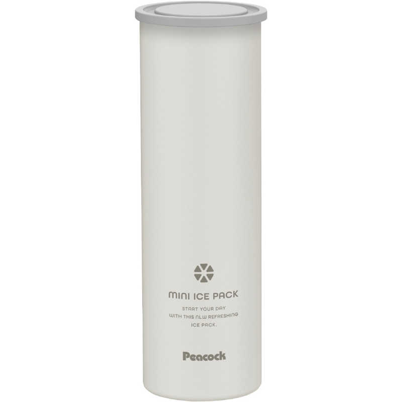 ピーコック ミニアイスパック(シリコーン氷のうタイプ) ABB-M15-W