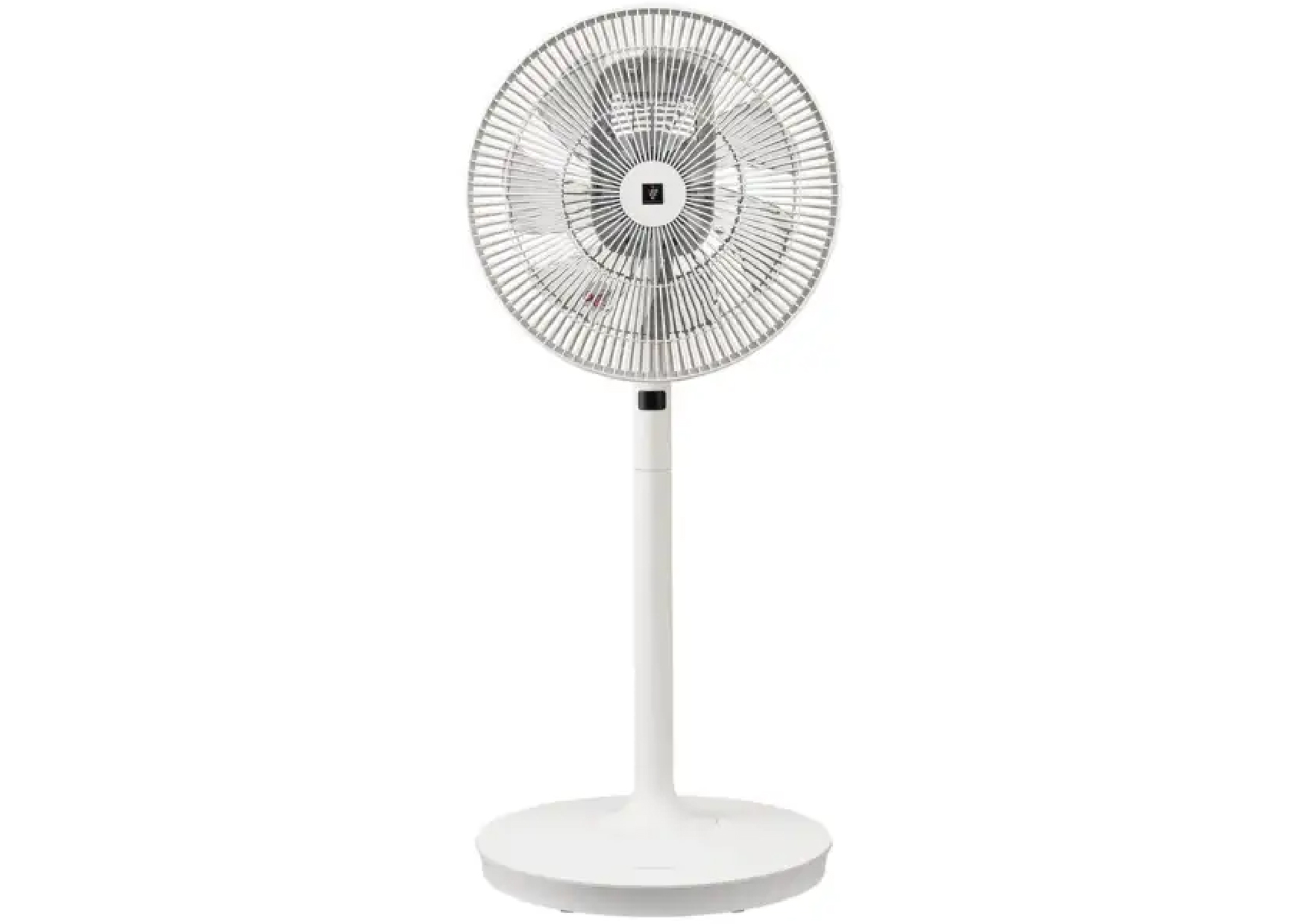 シャープ SHARP リビング扇風機 ホワイト [DCモーター搭載 /リモコン付き] PJ-S3DS-W