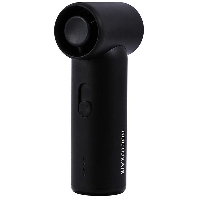 ドクターエア エアロジェット ブラック GFA-01BK