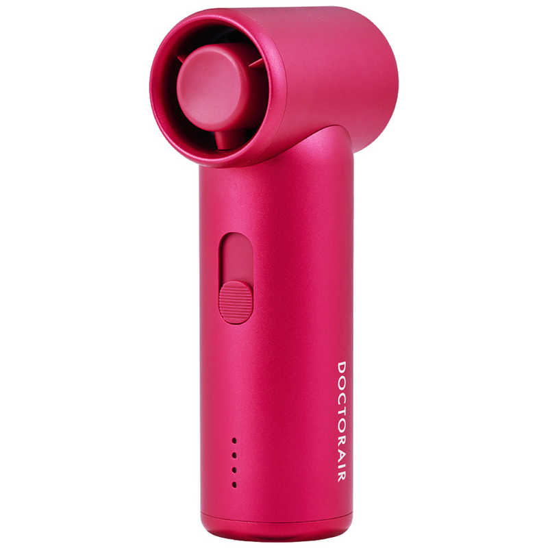 ドクターエア エアロジェット ピンク GFA-01PK