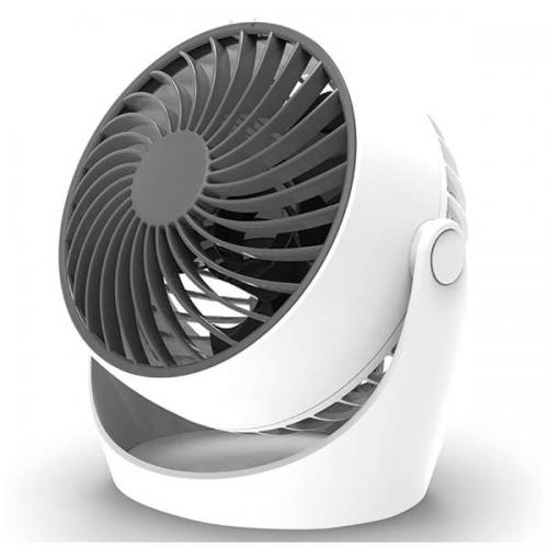 【SALE】トップランド TOPLAND サーキュレーター ジェットFAN ホワイト SF-CC25-WT