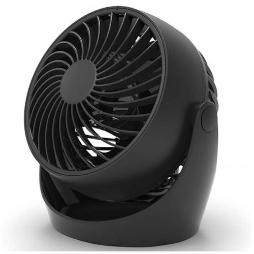 【SALE】トップランド TOPLAND サーキュレーター ジェットFAN ブラック SF-CC25-BK