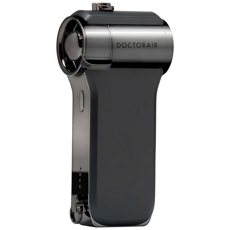 ドクターエア エアロジェットS プレミアムブラック GFA-02BK