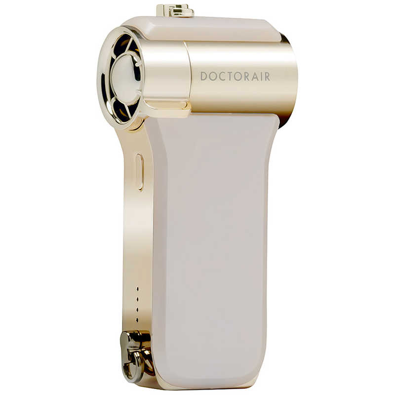 ドクターエア エアロジェットS DOCTORAIR プレミアムホワイト GFA-02