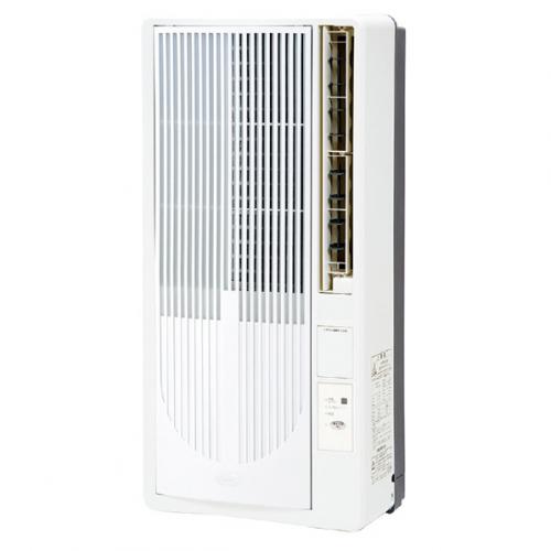 コイズミ KOIZUMI 冷房専用窓用エアコン ホワイト KAW-16252W