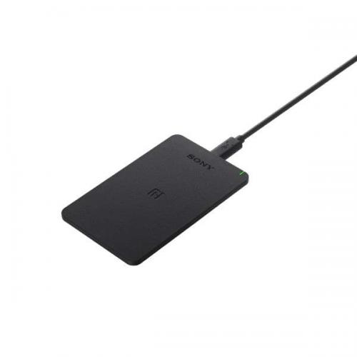 SONY ソニー ICカードリーダー/ライター 非接触型 マイナンバーカード対応 PaSoRi RC-S300-P