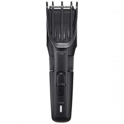 【SALE】テスコム TESCOM ヘアーカッター ブラック TT490A-K